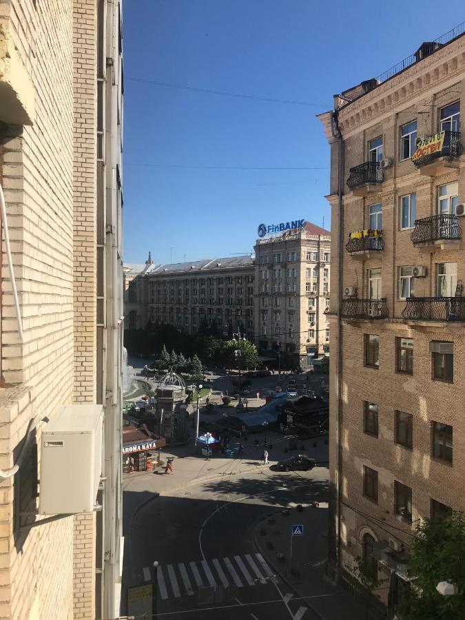 Kozatskiy Hotel Kiev Luaran gambar