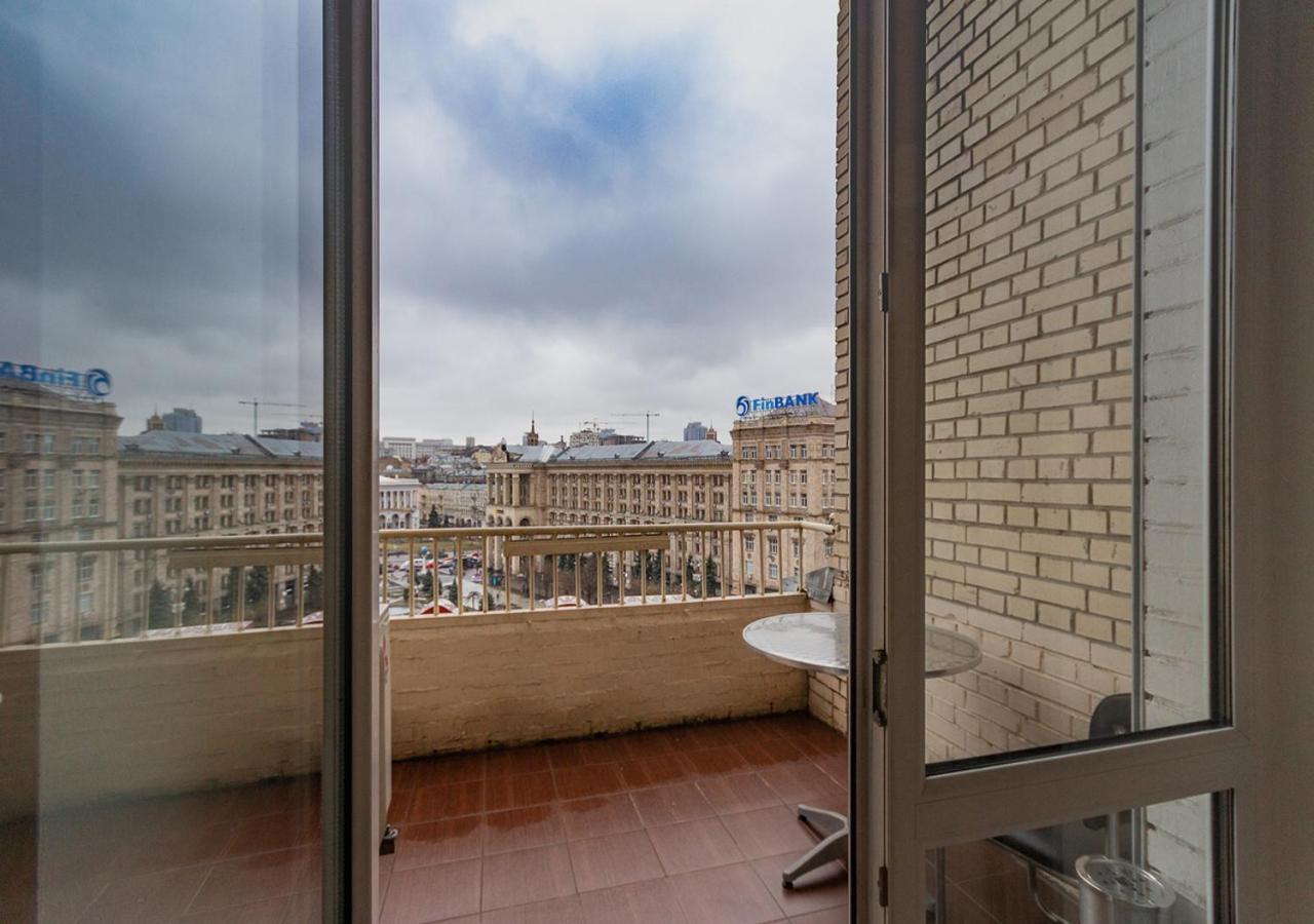 Kozatskiy Hotel Kiev Luaran gambar