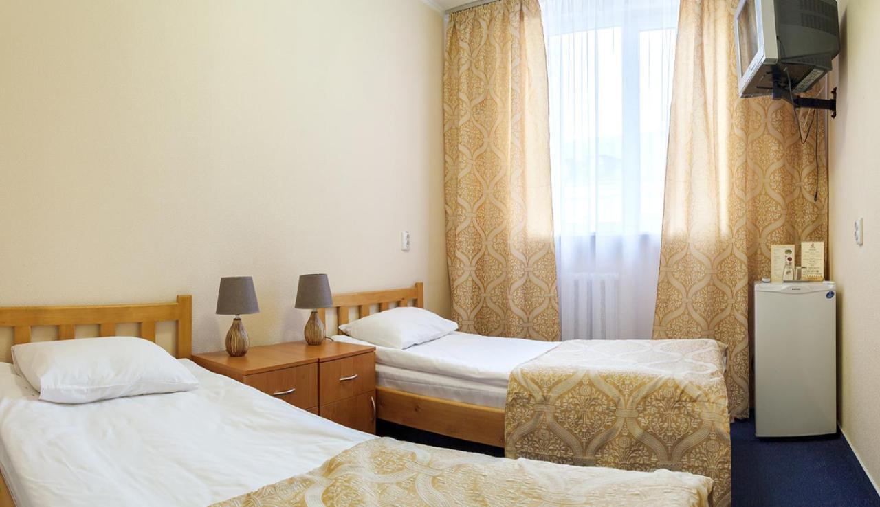 Kozatskiy Hotel Kiev Luaran gambar