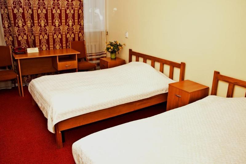 Kozatskiy Hotel Kiev Luaran gambar